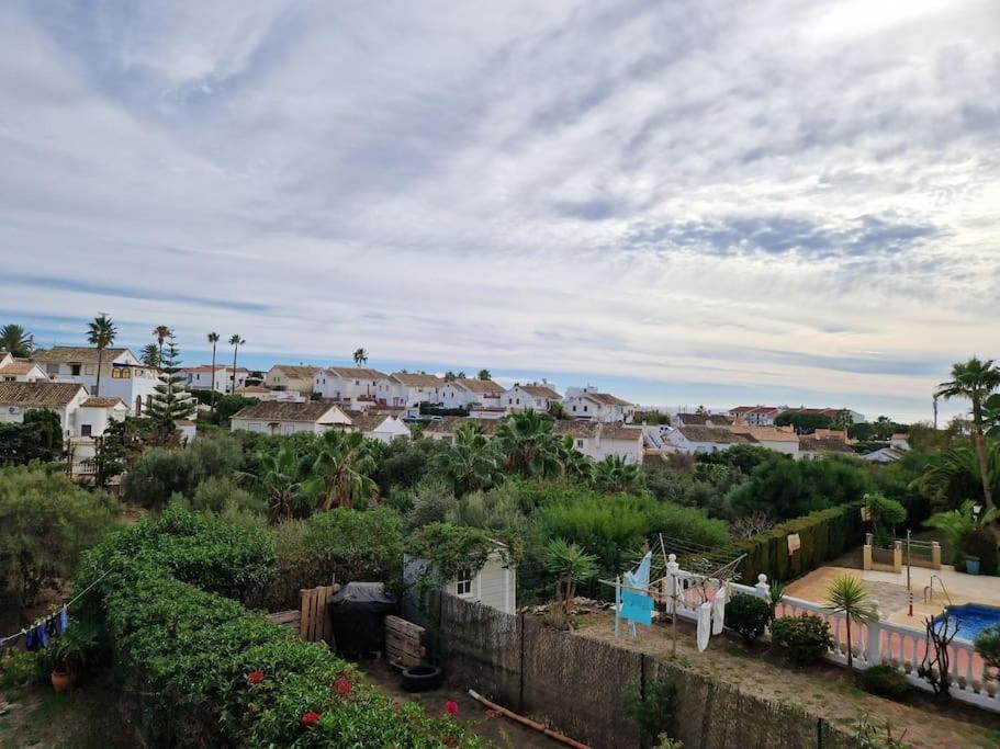 Sea View Garden Oasis Lejlighed