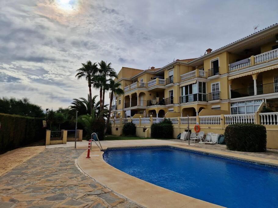 Sea View Garden Oasis Lejlighed